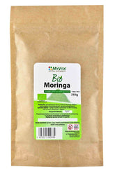 Moringa oleifera Pulver EKO 250g - MYVITA